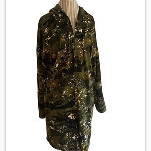 Derek Heart size 1X cardigan new never worn great stylish look